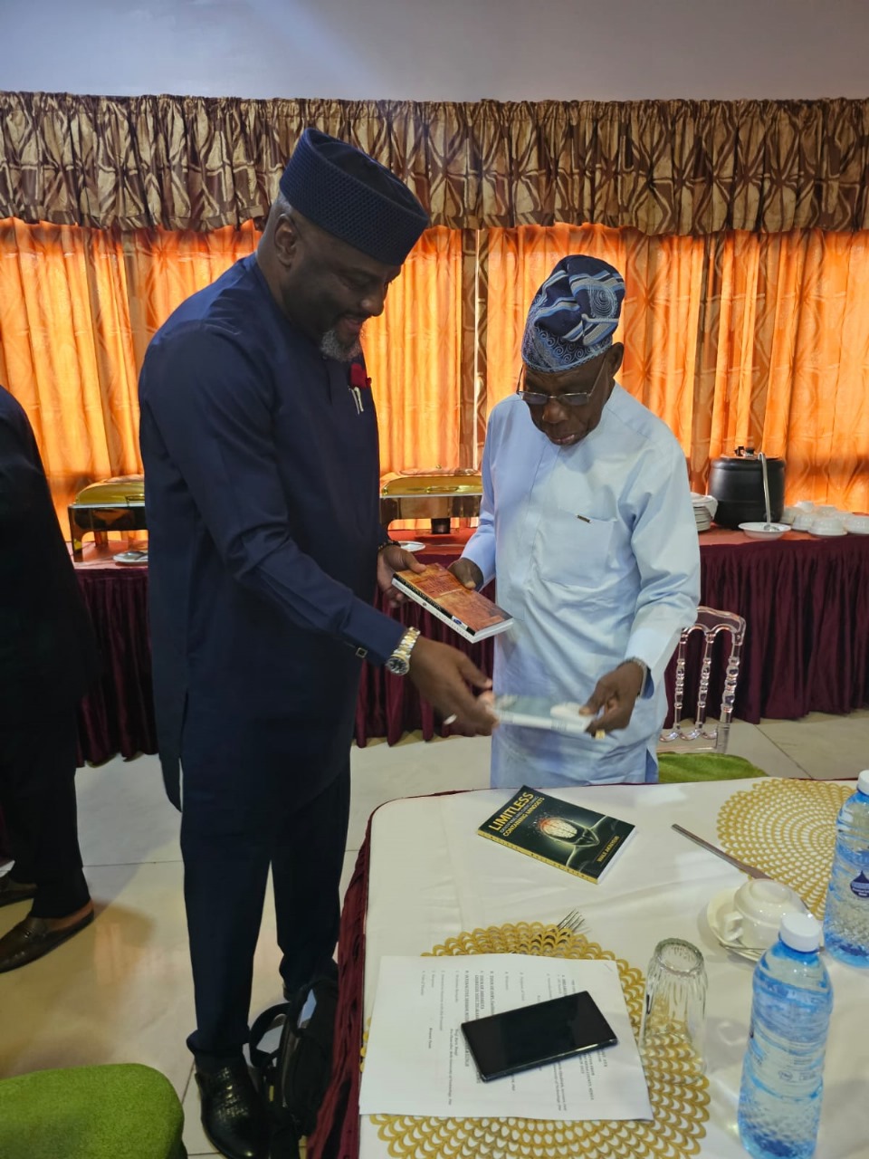 Books by Dr. Wale Akinyemi