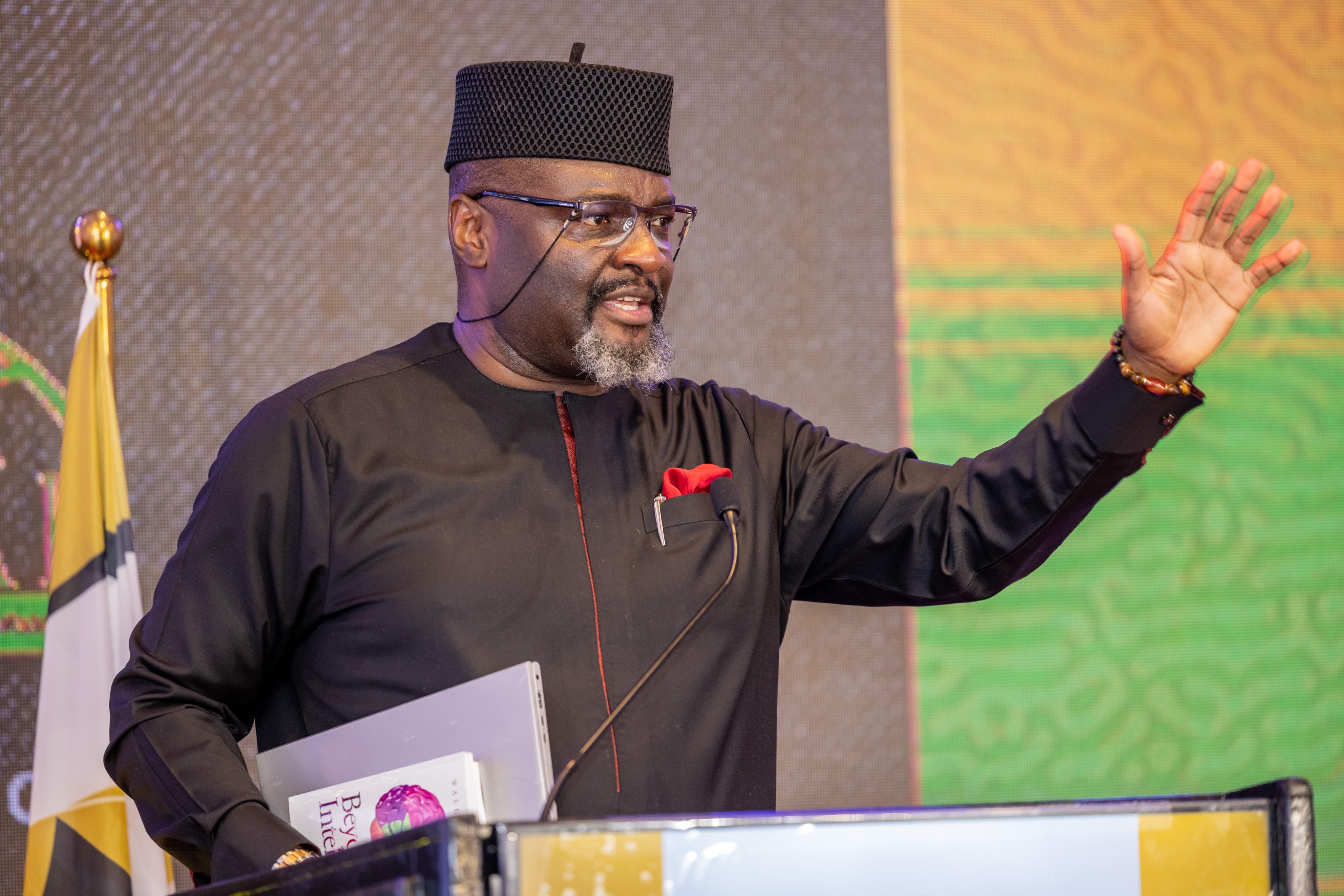 Dr. Wale Akinyemi 