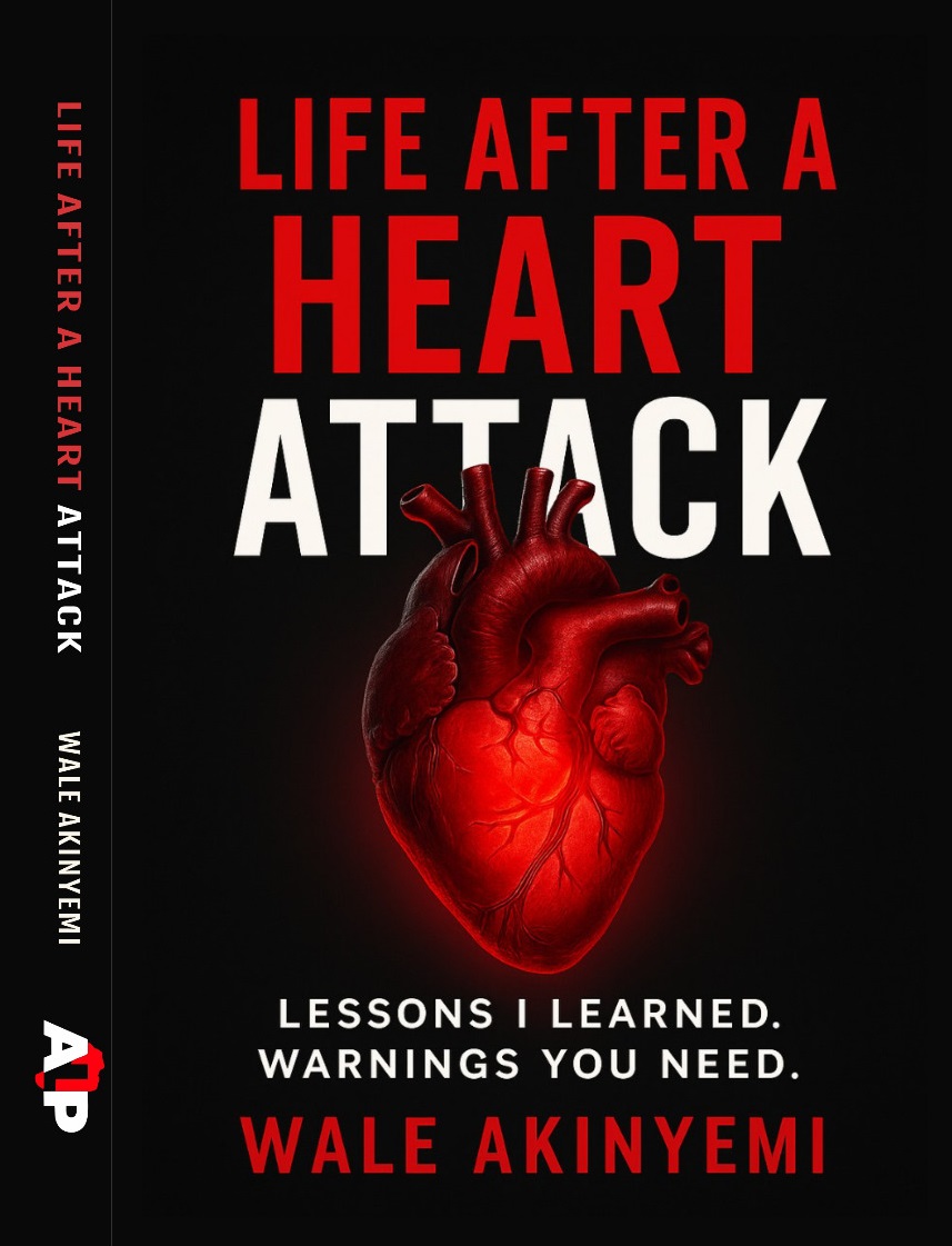Life After a Heart Attack Book Cover