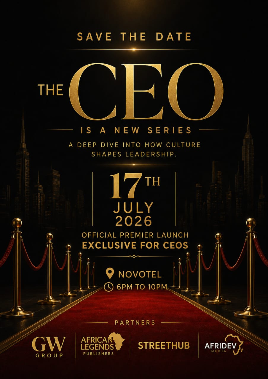 The CEO VIP Red Carpet Premiere - Street Hub